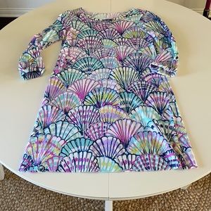 Lilly Pulitzer Oh Shello Marlow dress size small